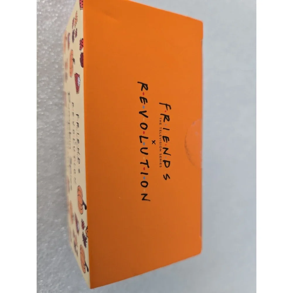 Friends Revolution Beauty Pumpkin Spice Lip Care Set - New